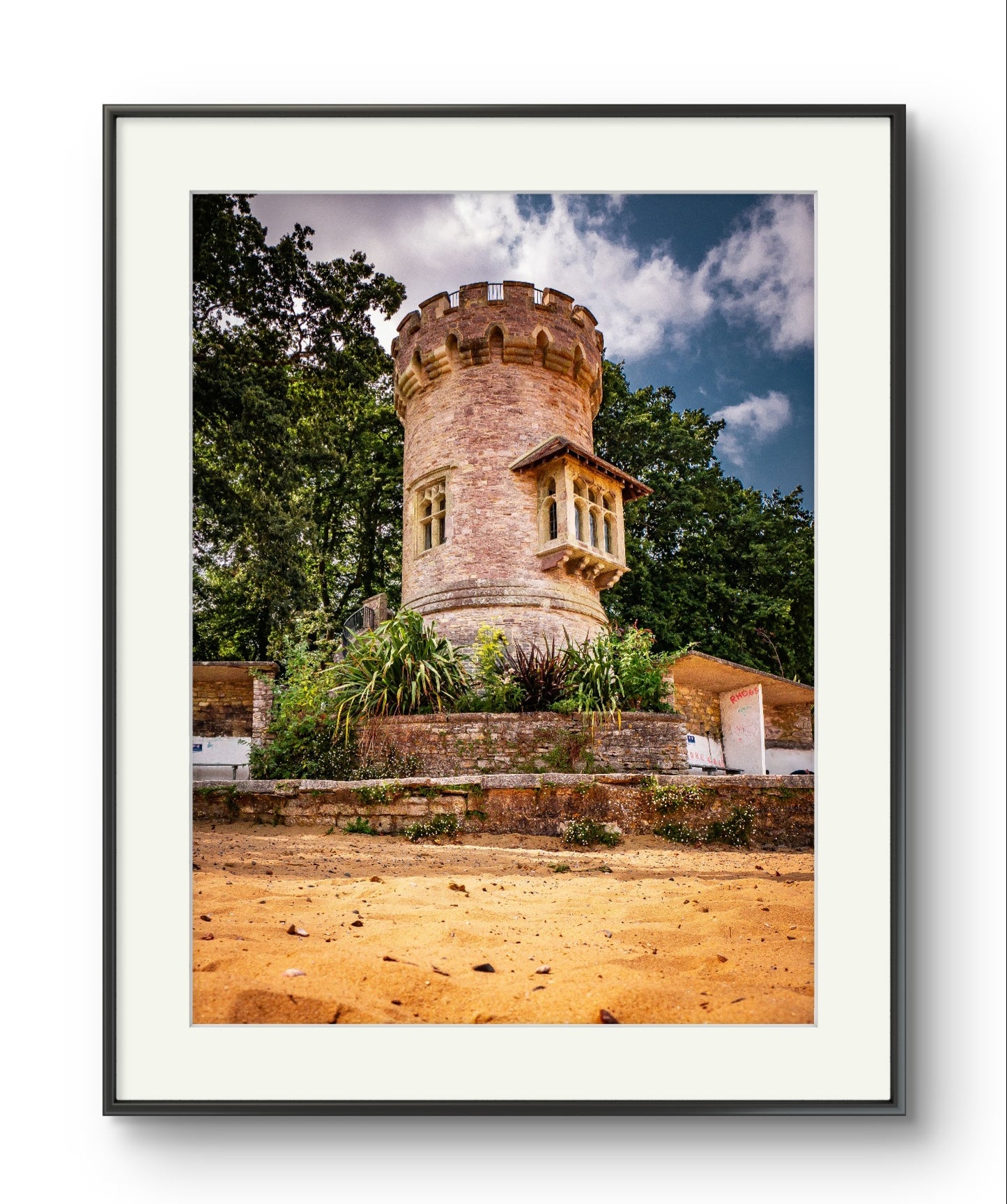 Appley Tower