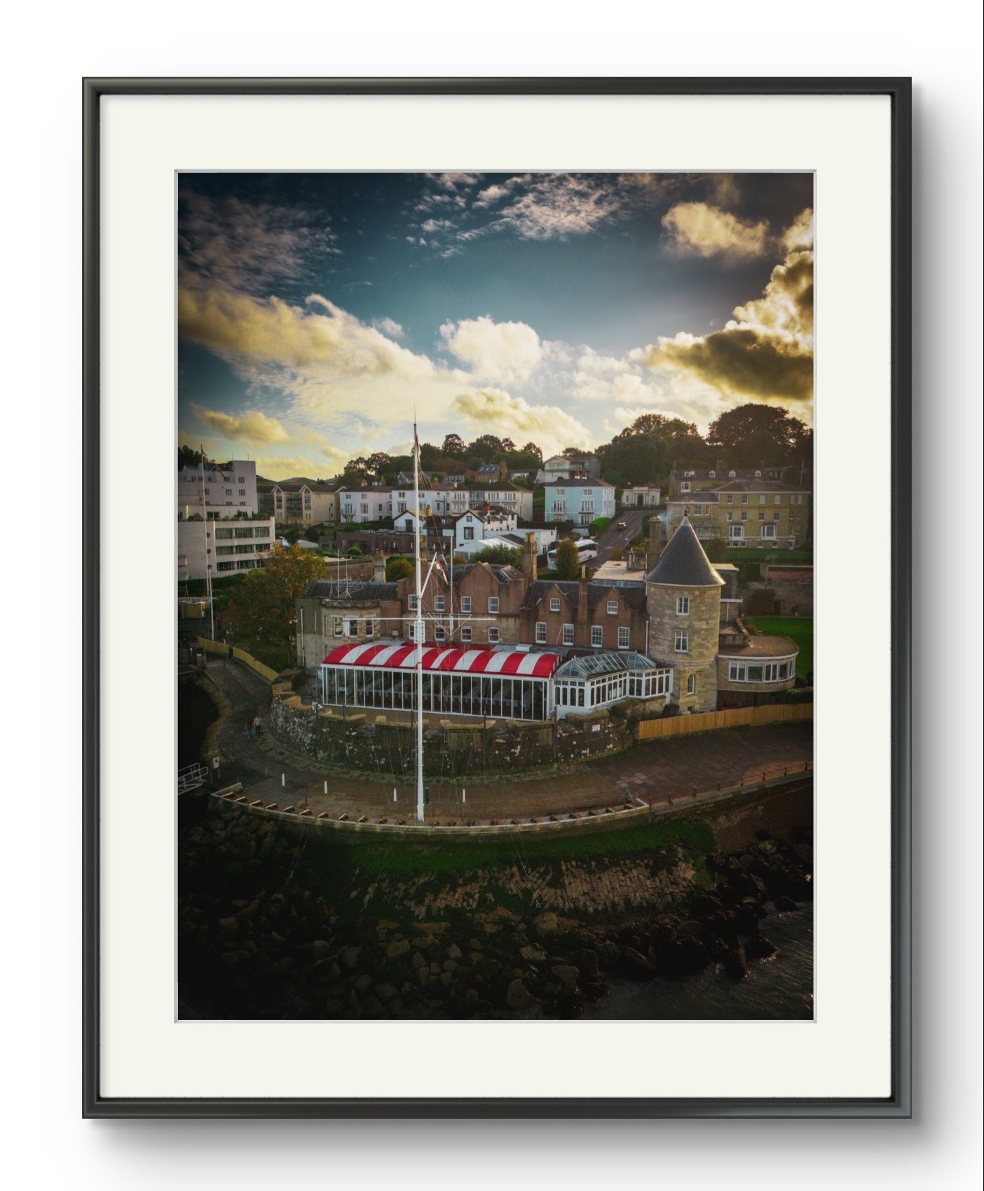 Royal Yacht Squadron, Cowes