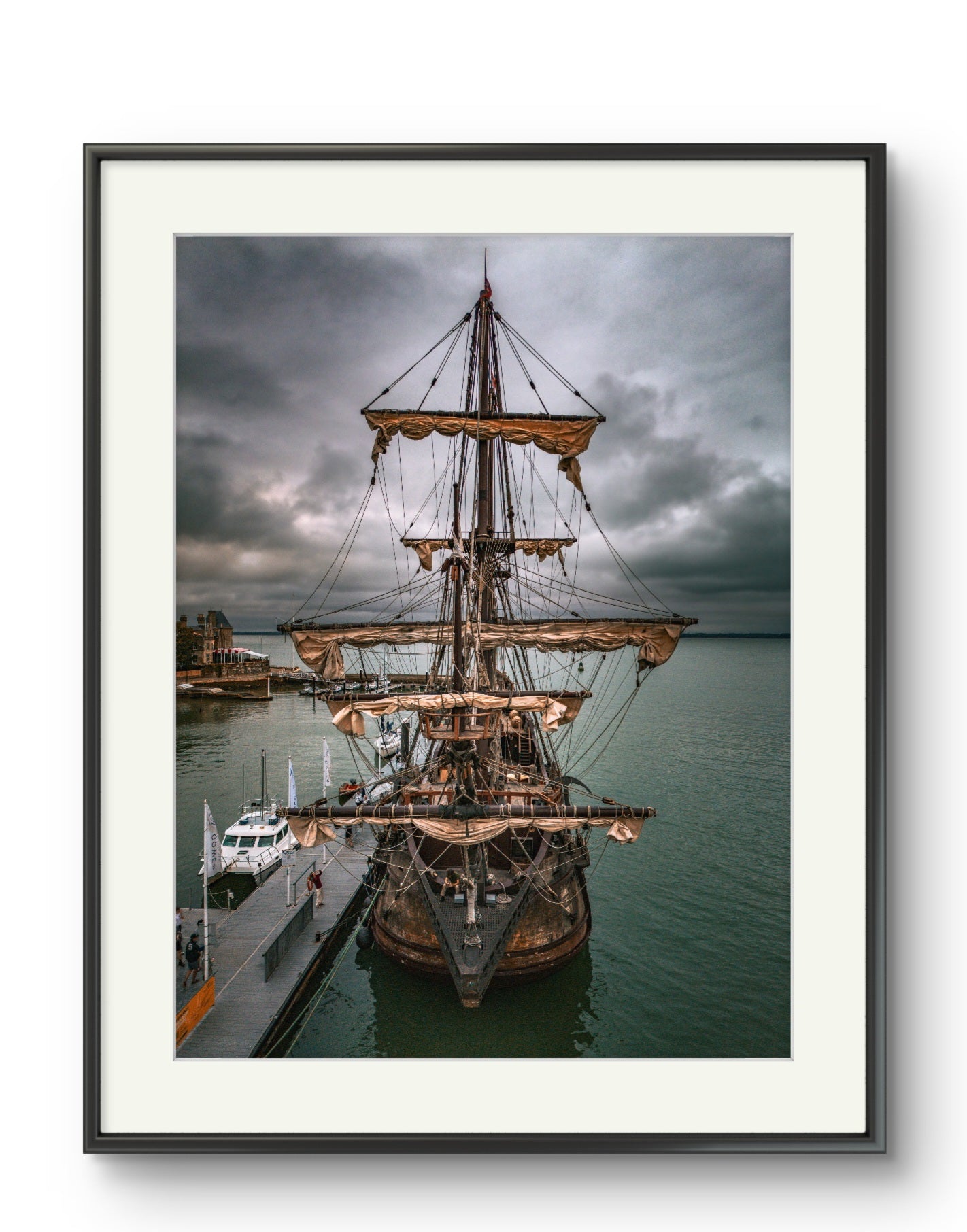The Galeón Andalucía
