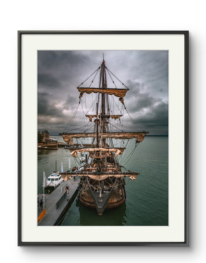 The Galeón Andalucía