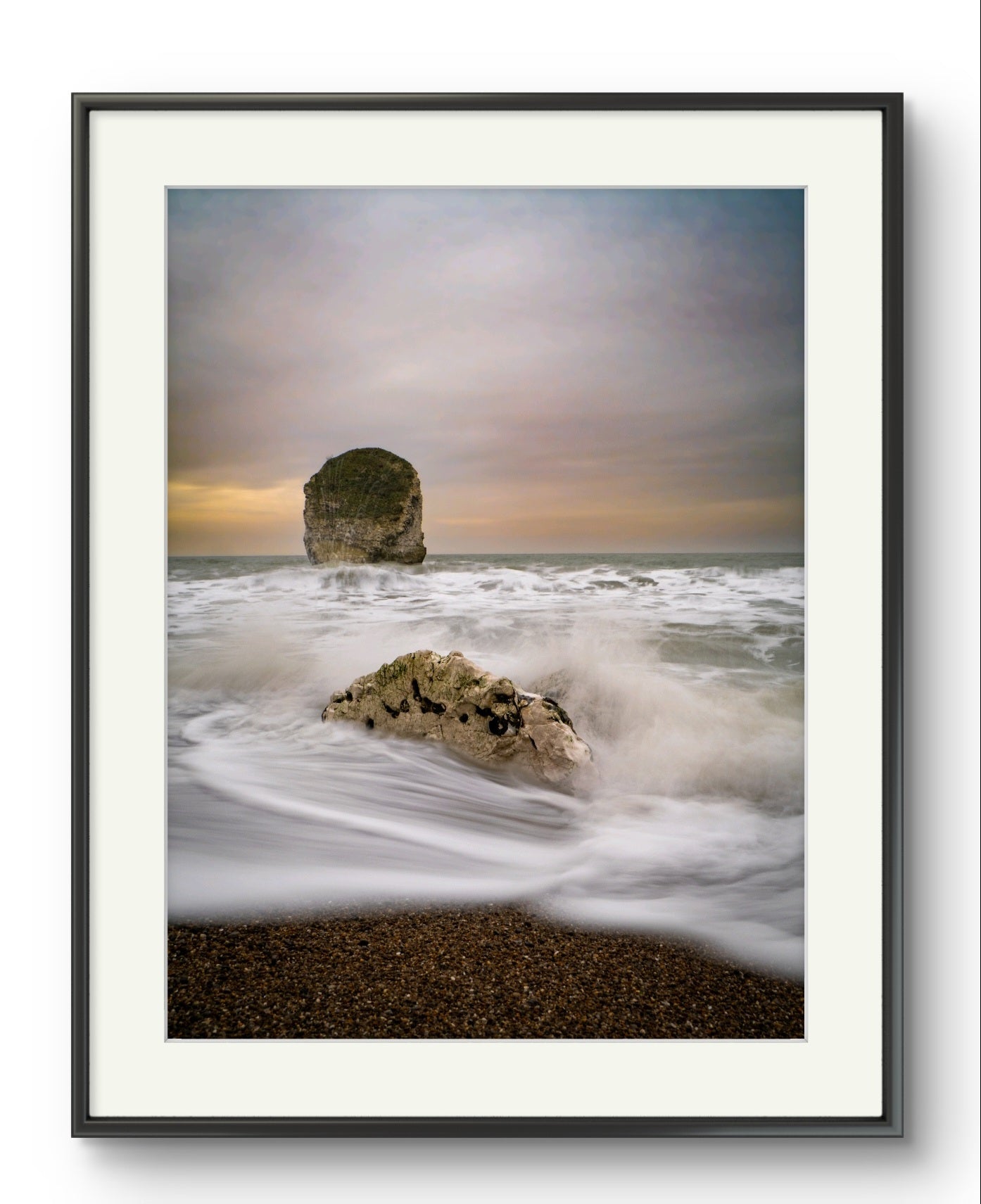 Storm’s Embrace – Freshwater Bay’s Wild Beauty