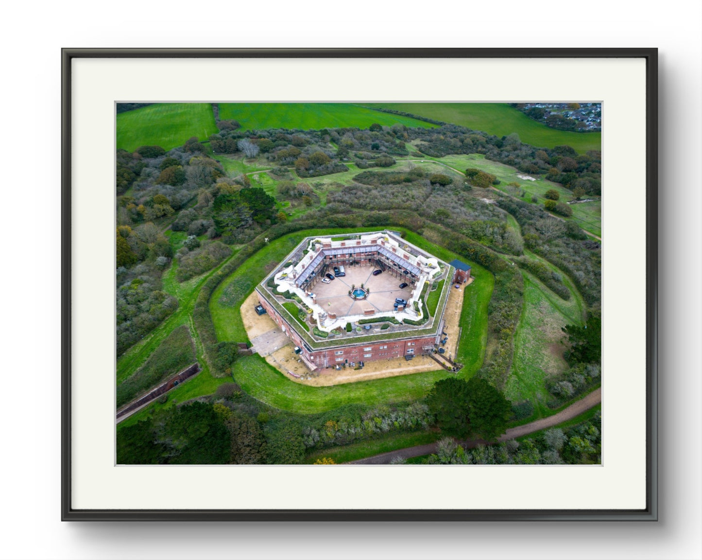 Golden Hill Fort