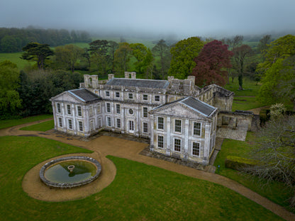 Appuldurcombe House