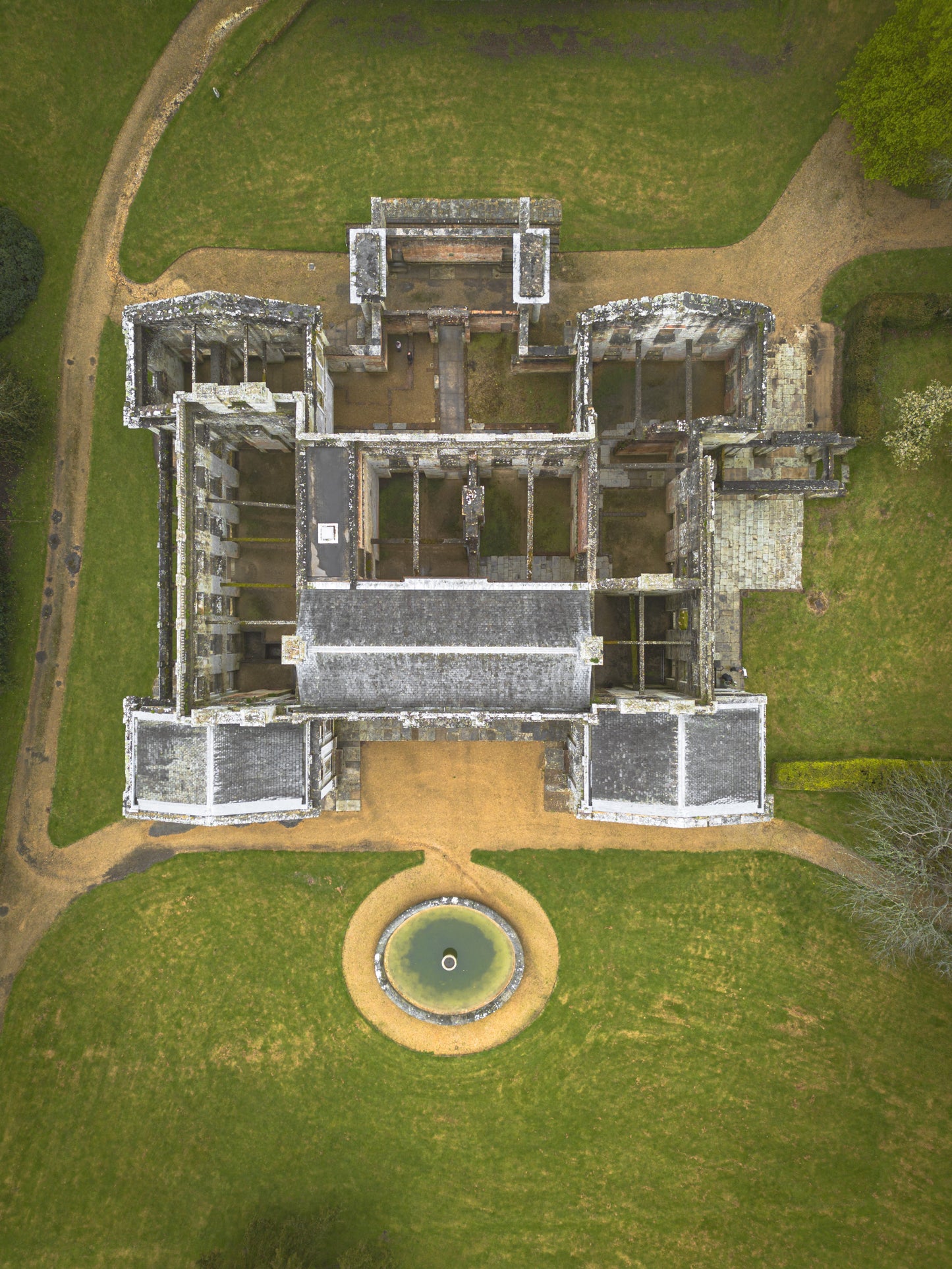 Appuldurcombe House