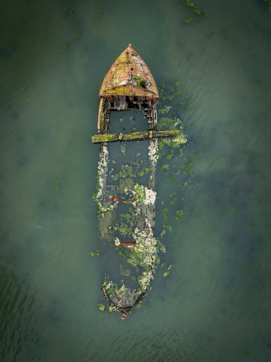 The Wreck of the Yellowfin