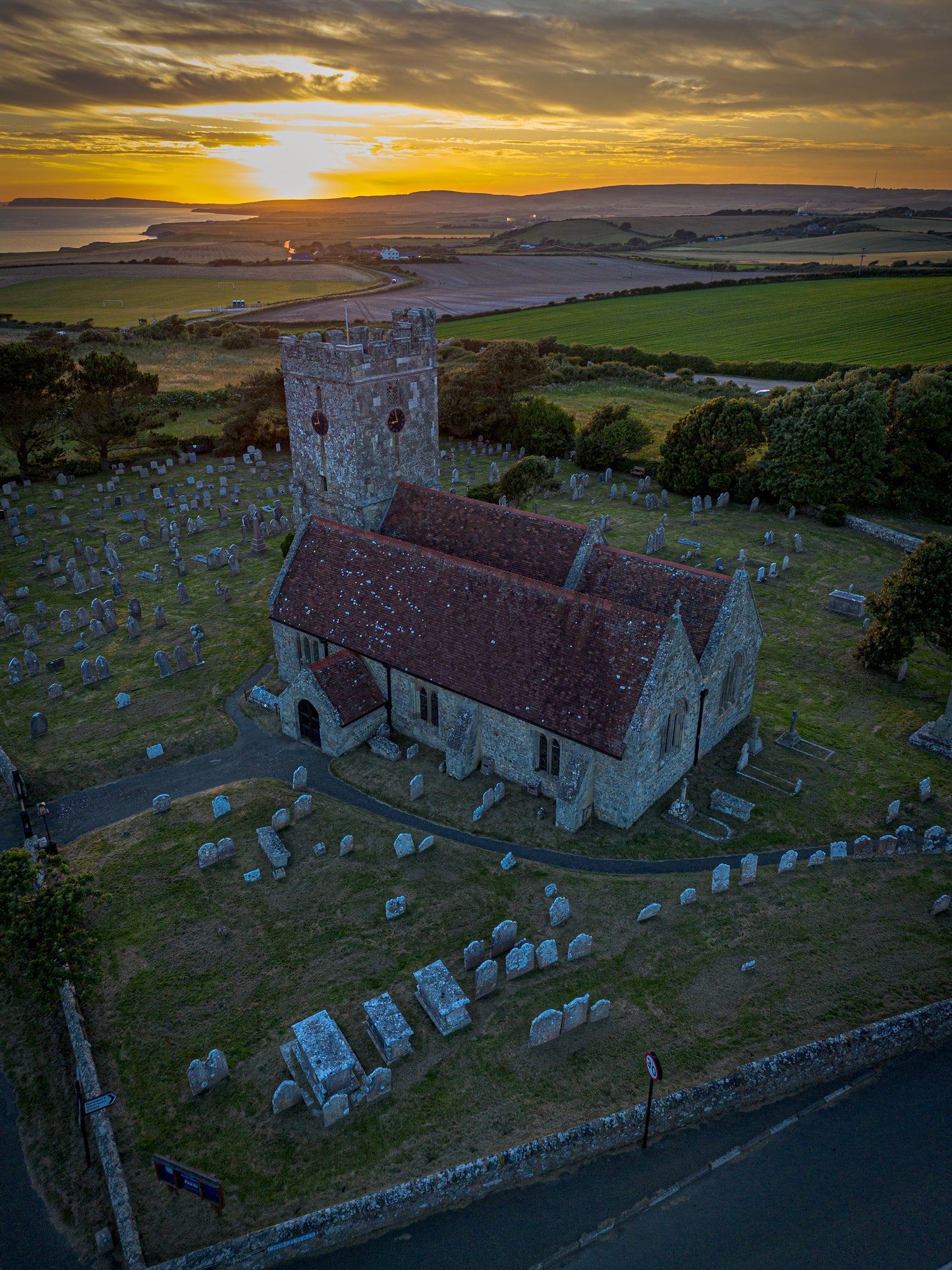 St Andrews, Chale