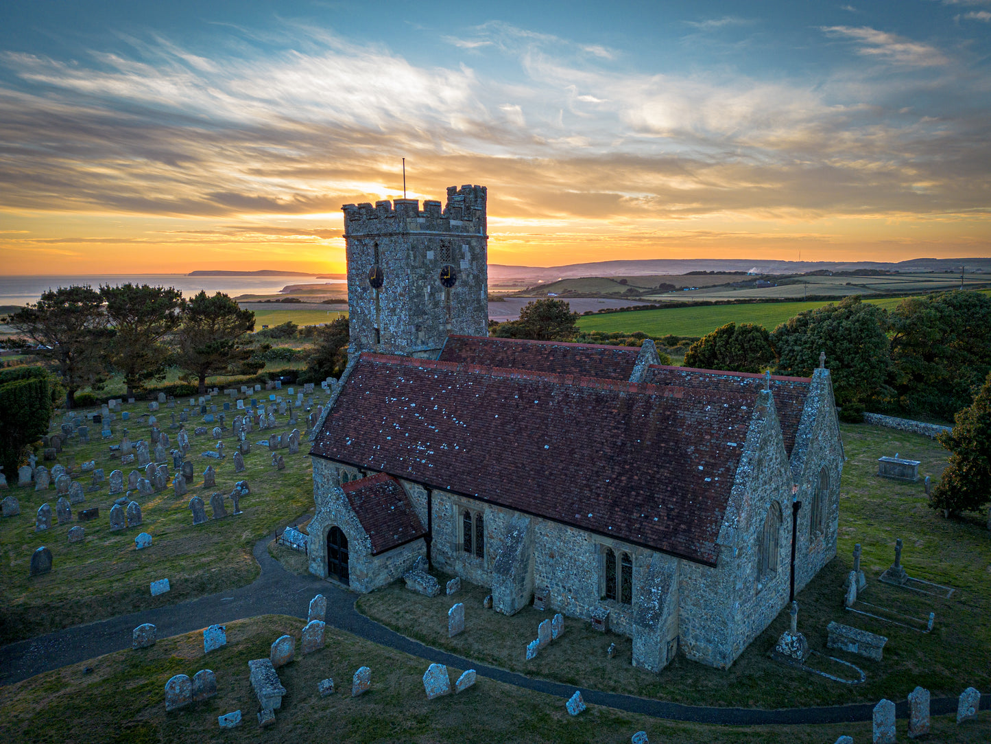 St Andrews, Chale