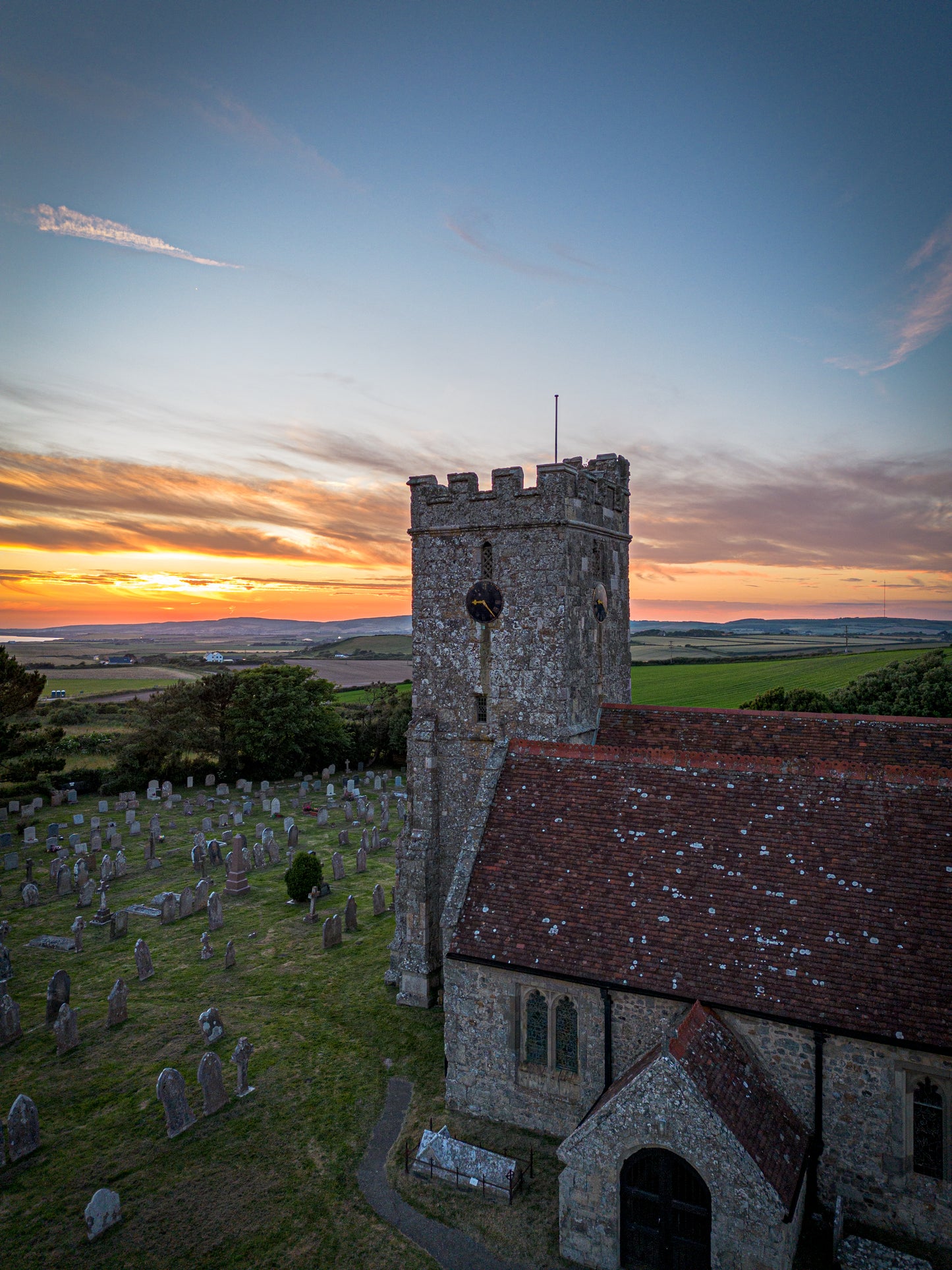 St Andrews, Chale