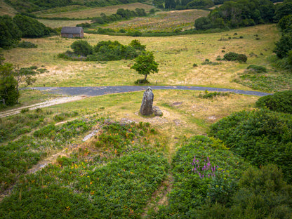 The Longstone, Mottistone