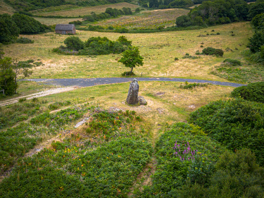 The Longstone, Mottistone