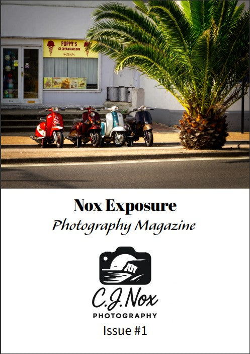 Nox Exposure – Issue 1: The Isle of Wight