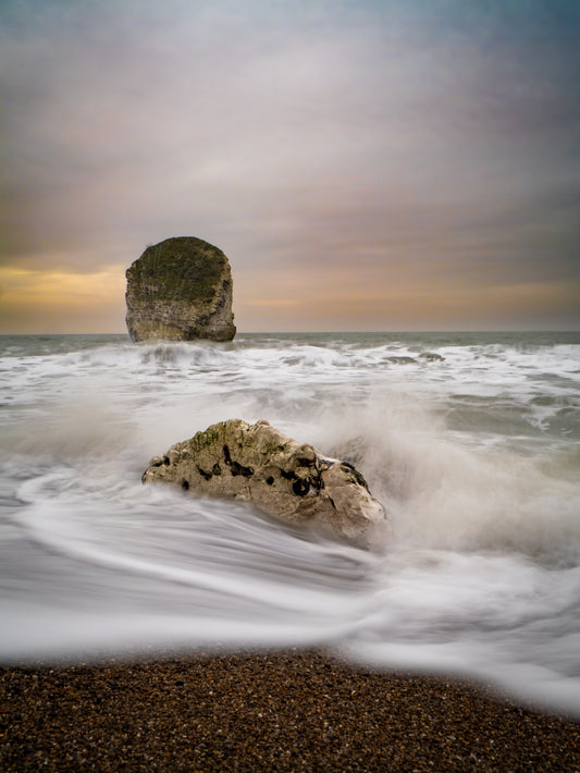 Storm’s Embrace – Freshwater Bay’s Wild Beauty