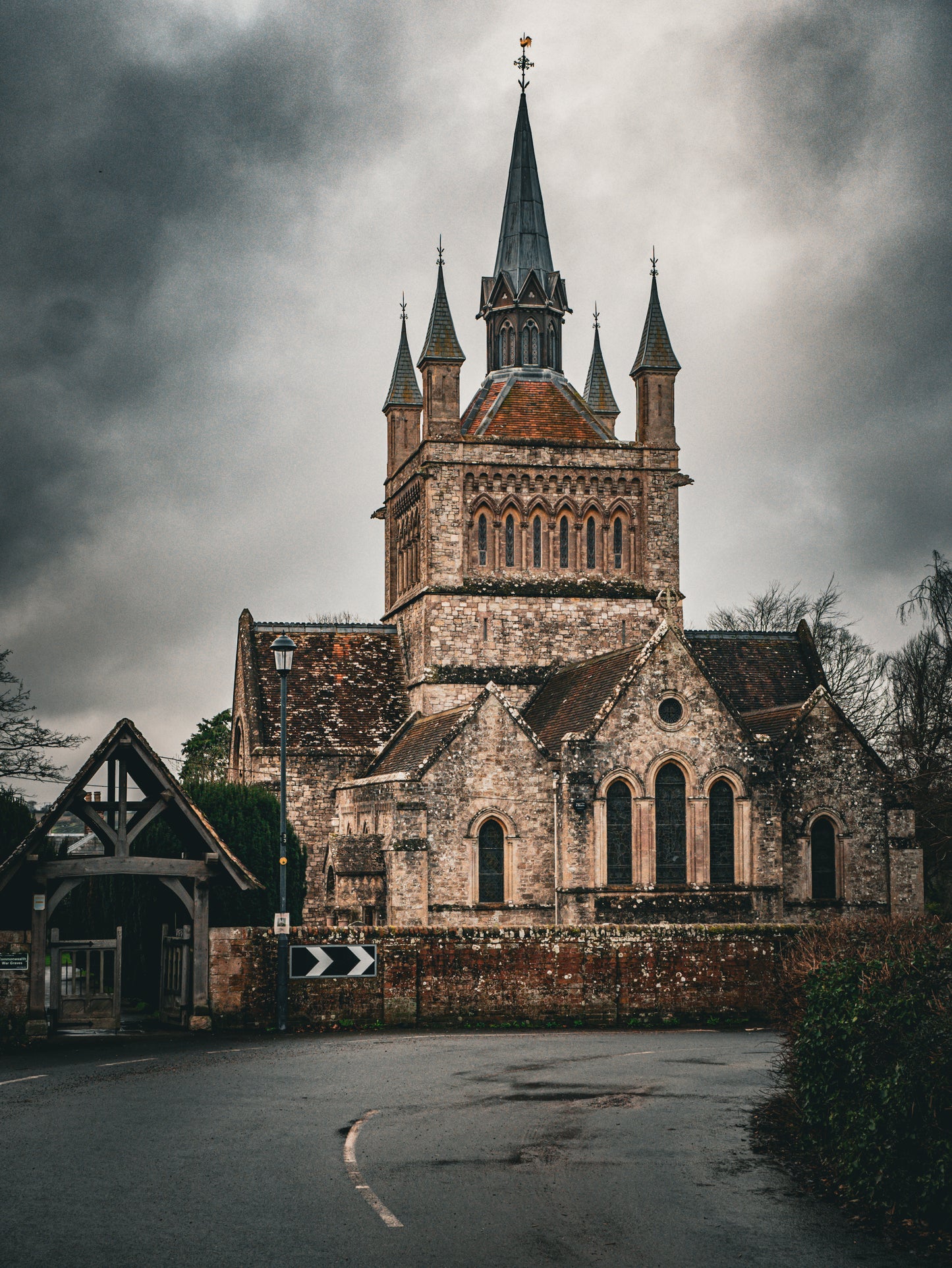 St Mildred's, Whippingham