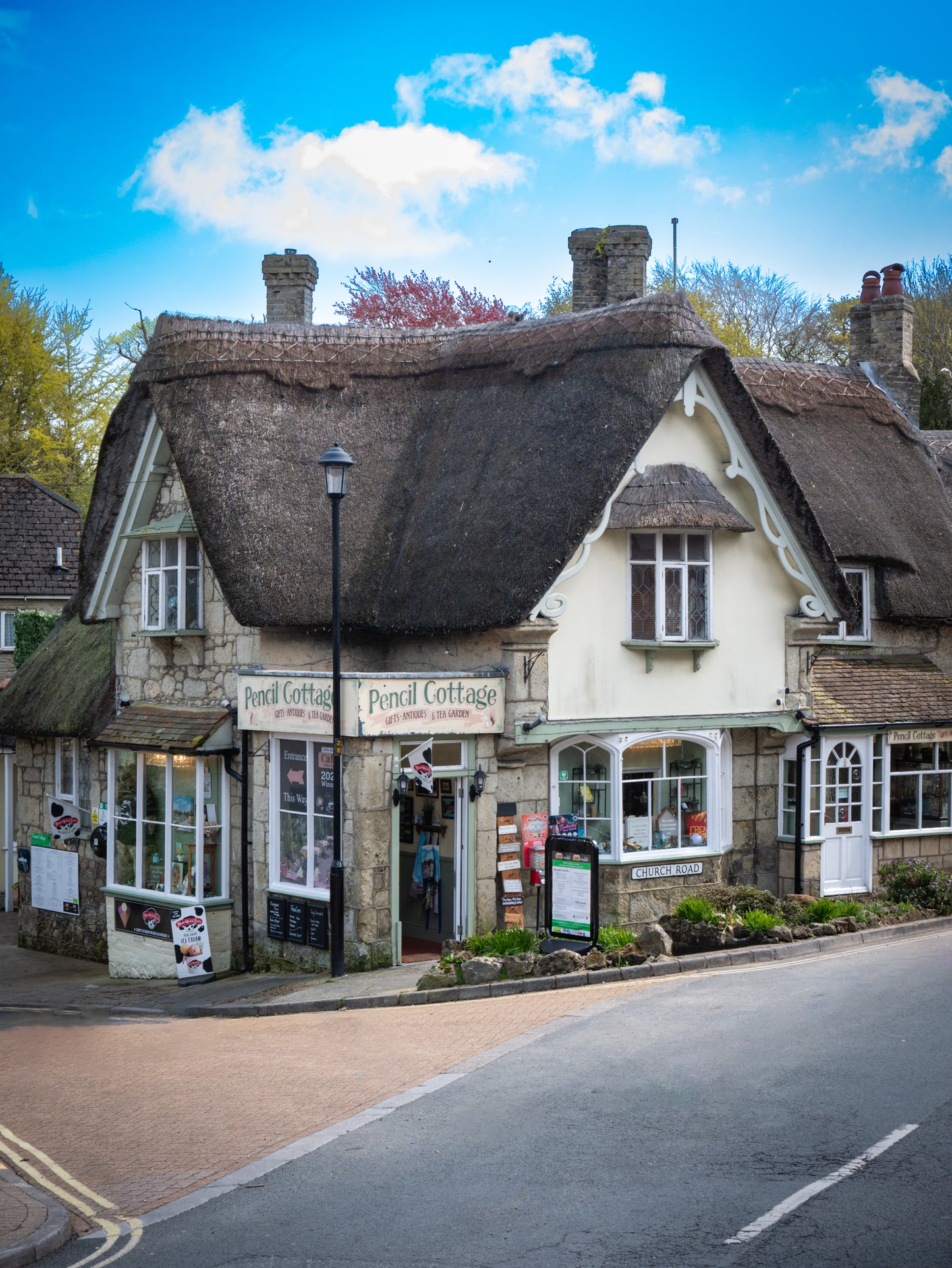 Shanklin Old Village