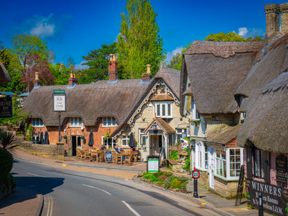 Shanklin Old Village
