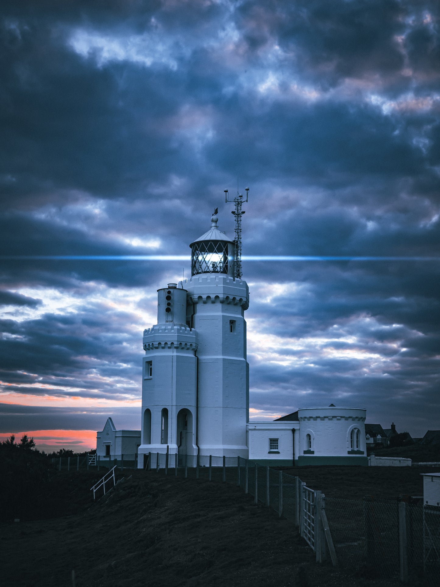 St Catherine's Lighthouse