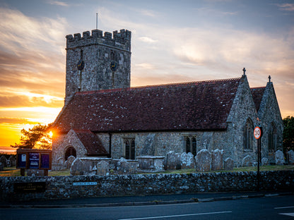 St Andrews, Chale