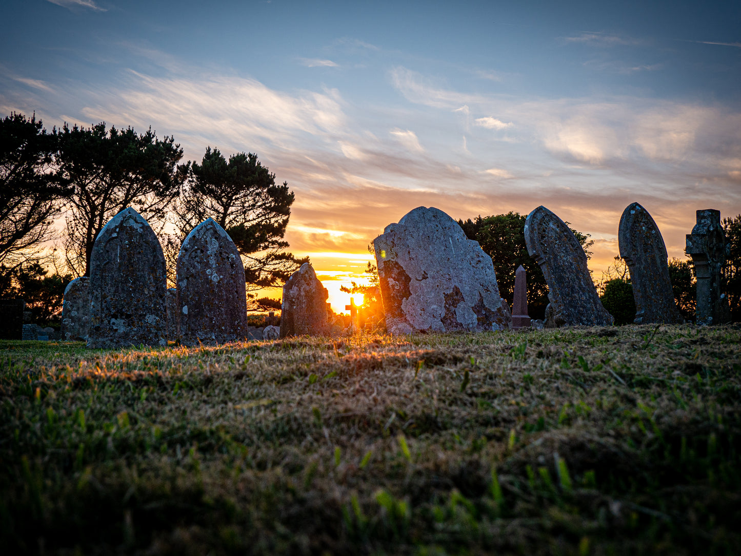 St Andrews Churchyard, Chale