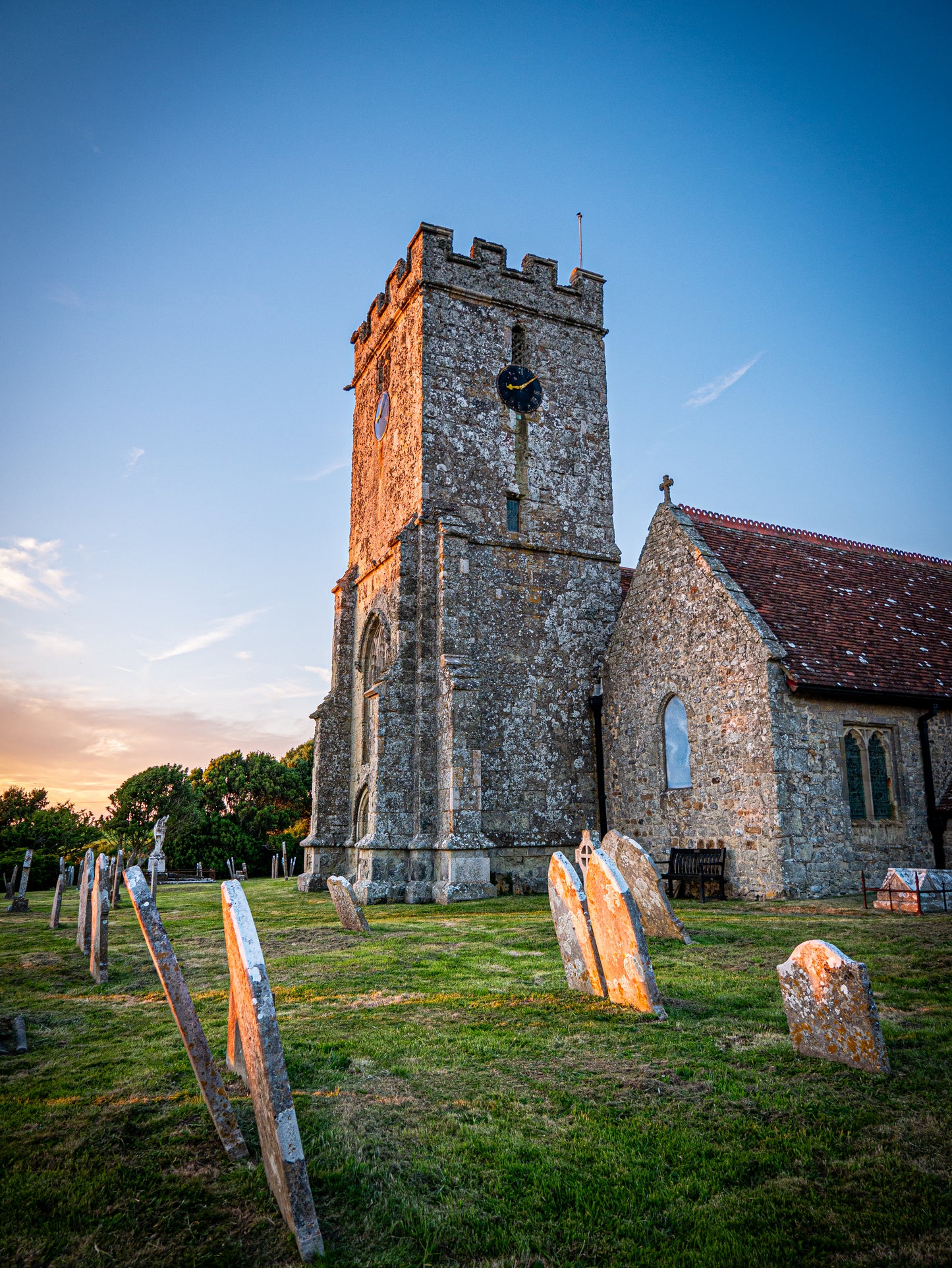 St Andrews, Chale