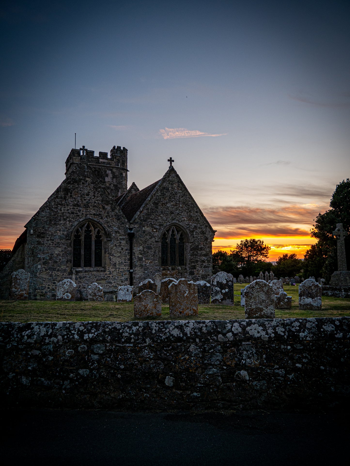 St Andrews, Chale