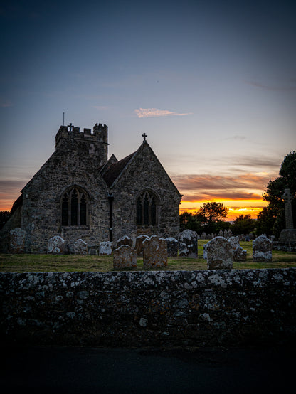 St Andrews, Chale