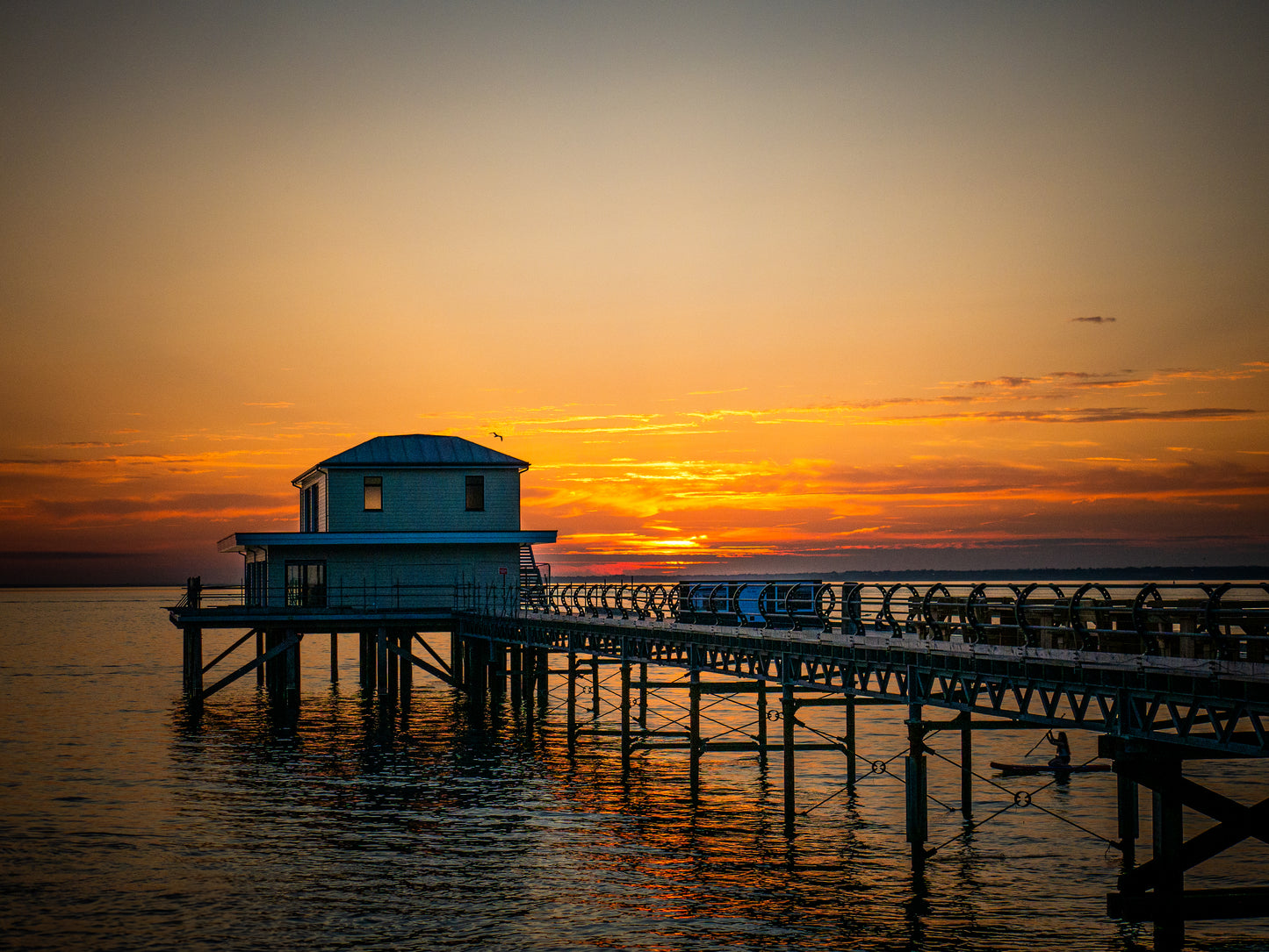 Totland Bay