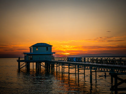Totland Bay