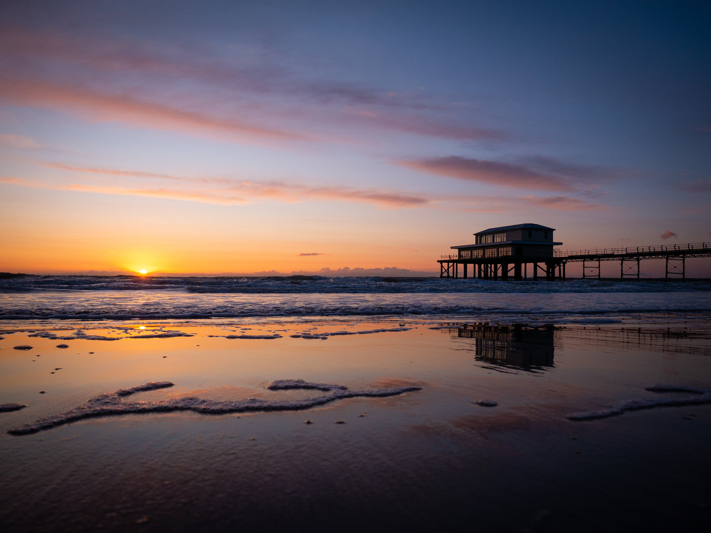 Totland Bay