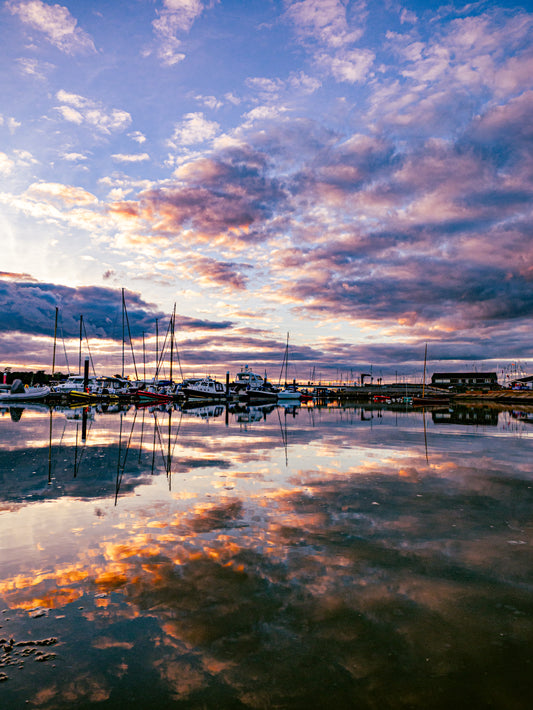Yarmouth Harbour