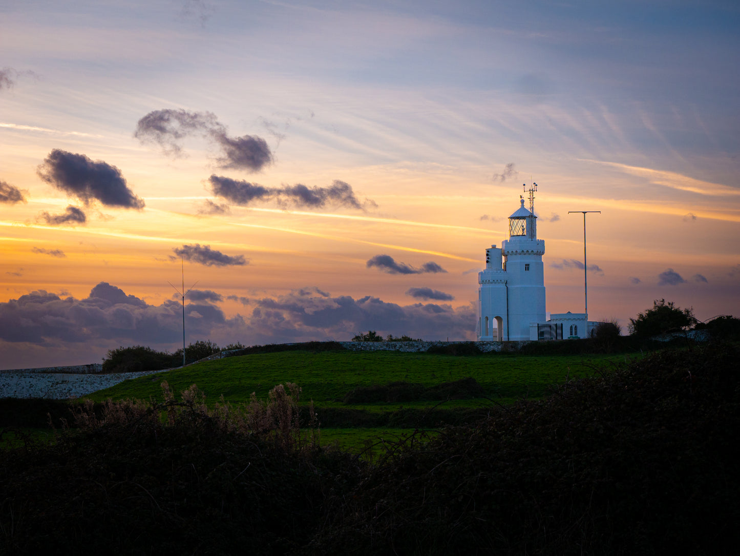 St Catherine's Lighthouse