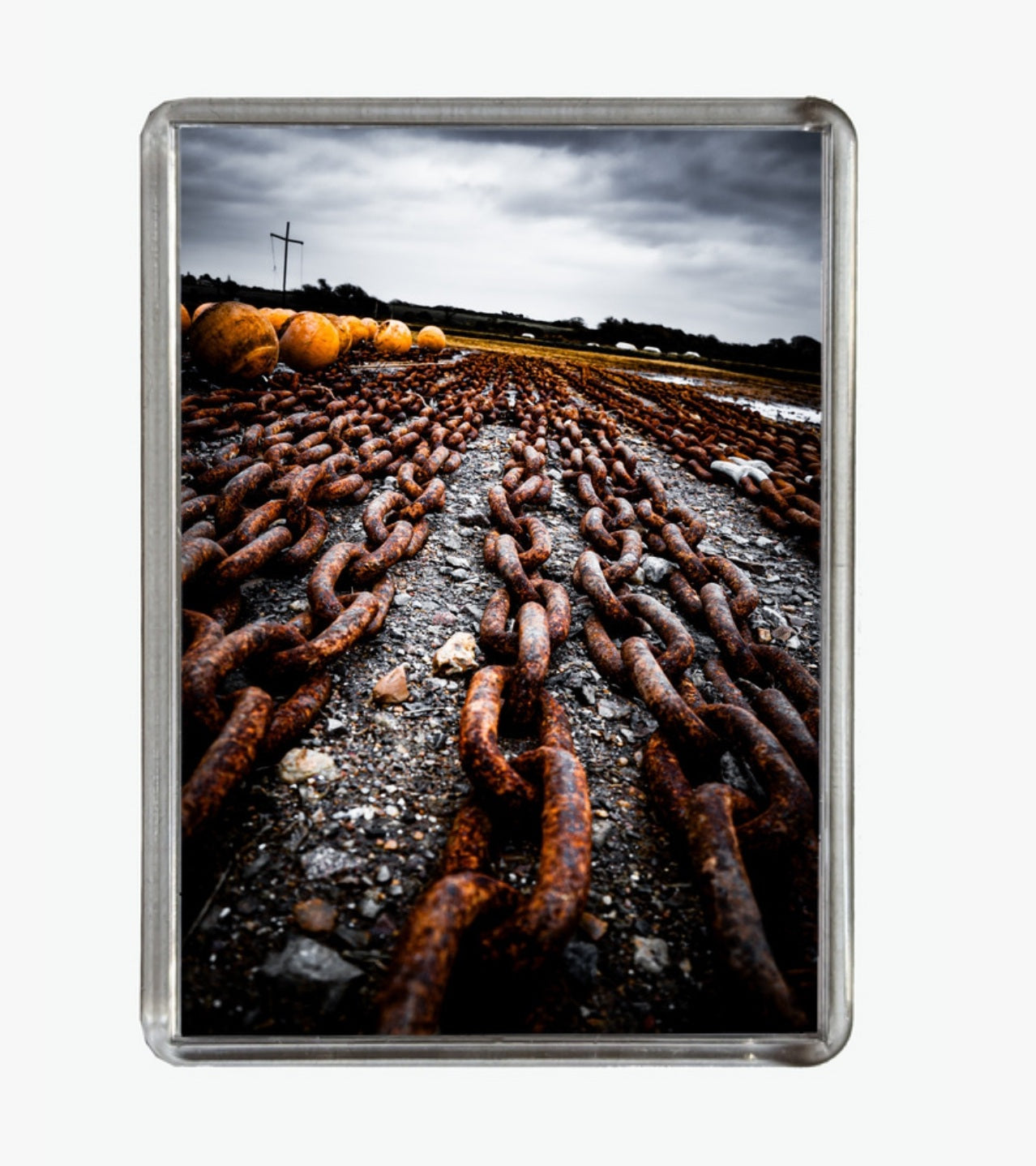 'Chains', Newtown Marina