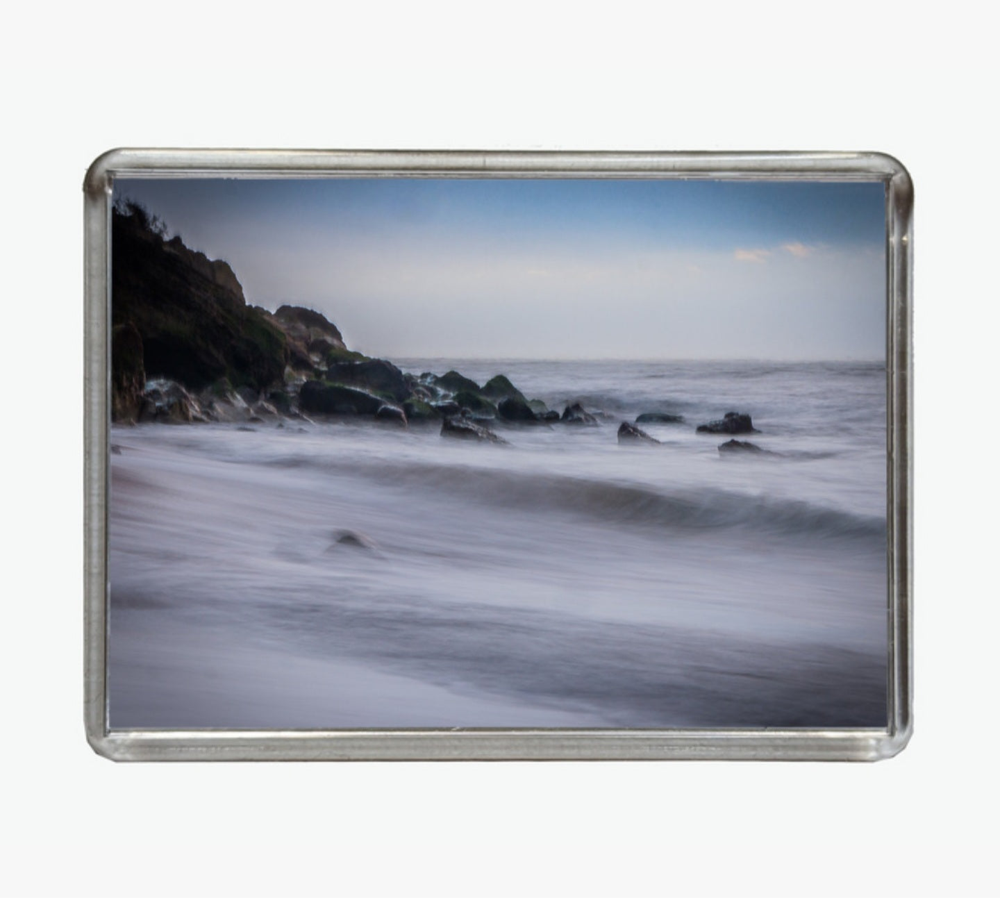 Blackgang Beach
