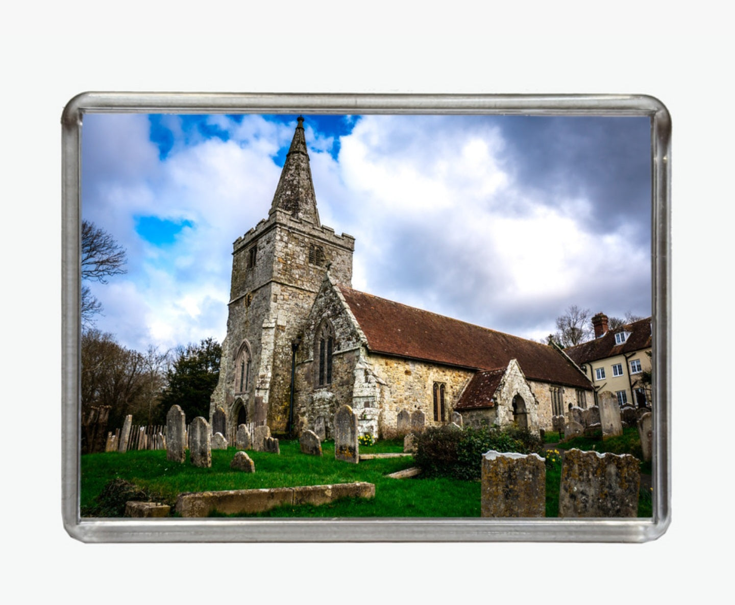 St Peters, Shorwell