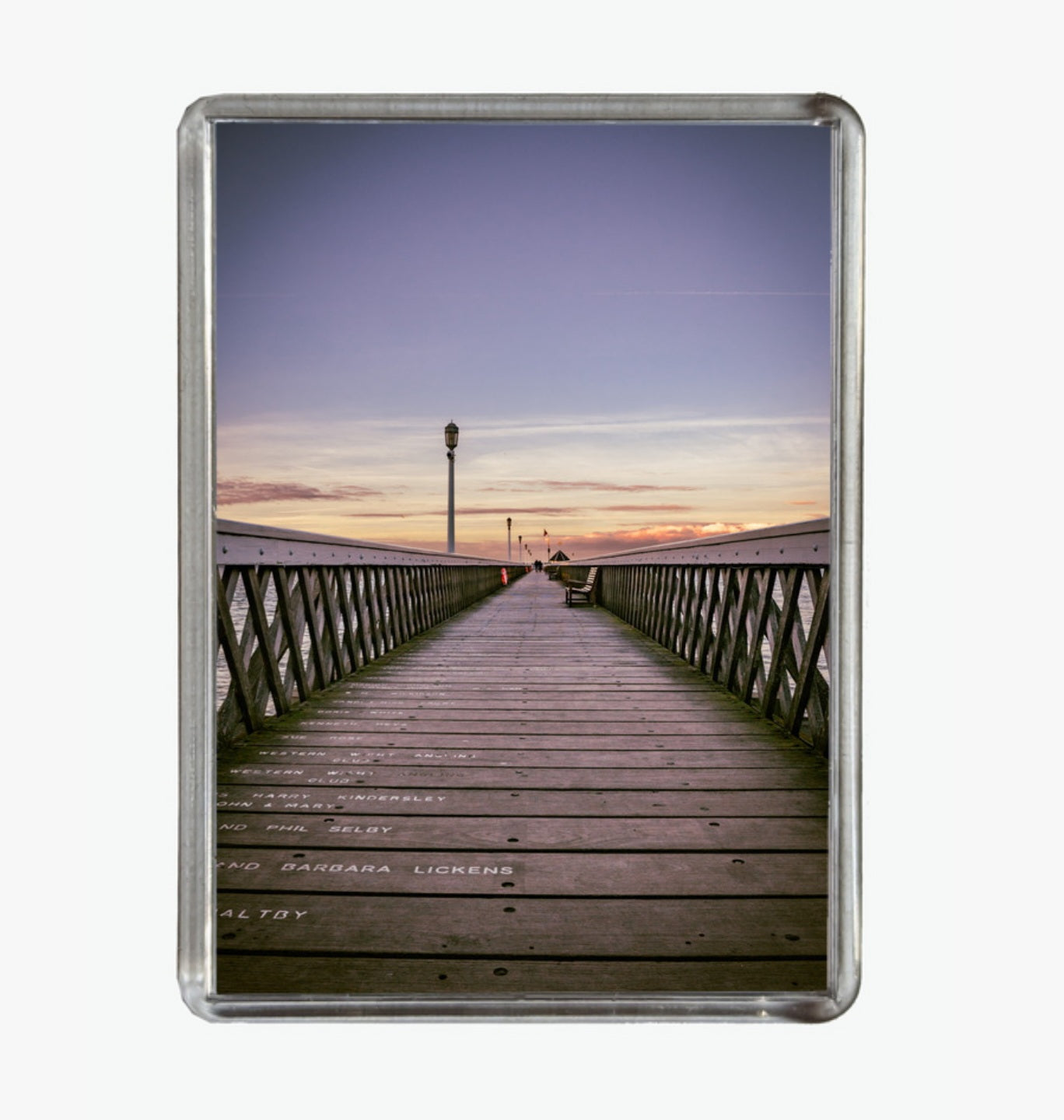 Yarmouth Pier