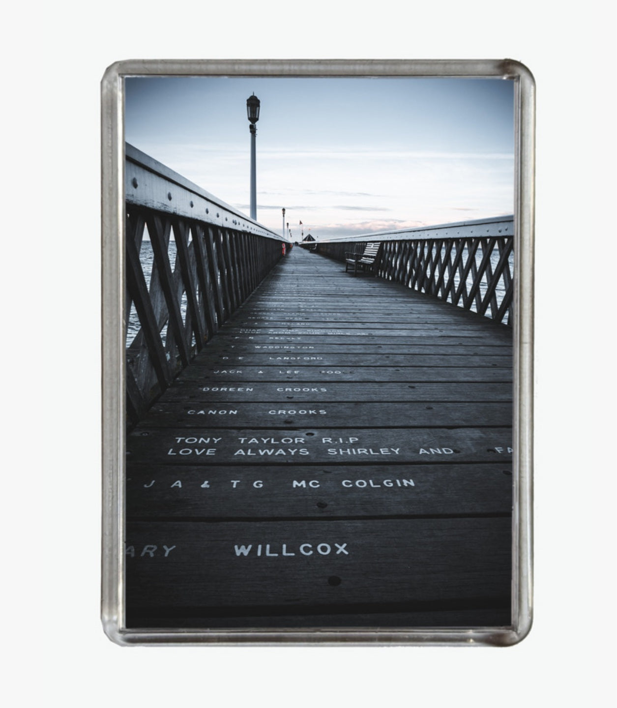 Yarmouth Pier