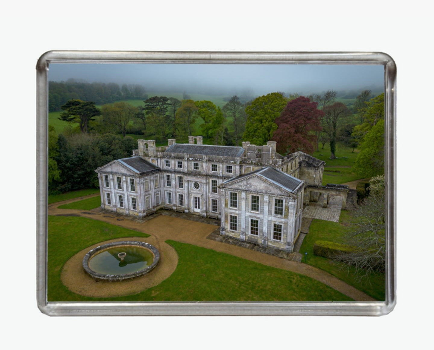 Appuldurcombe House