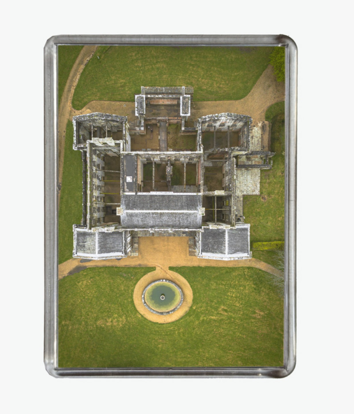 Appuldurcombe House