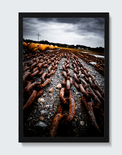 'Chains', Newtown Marina