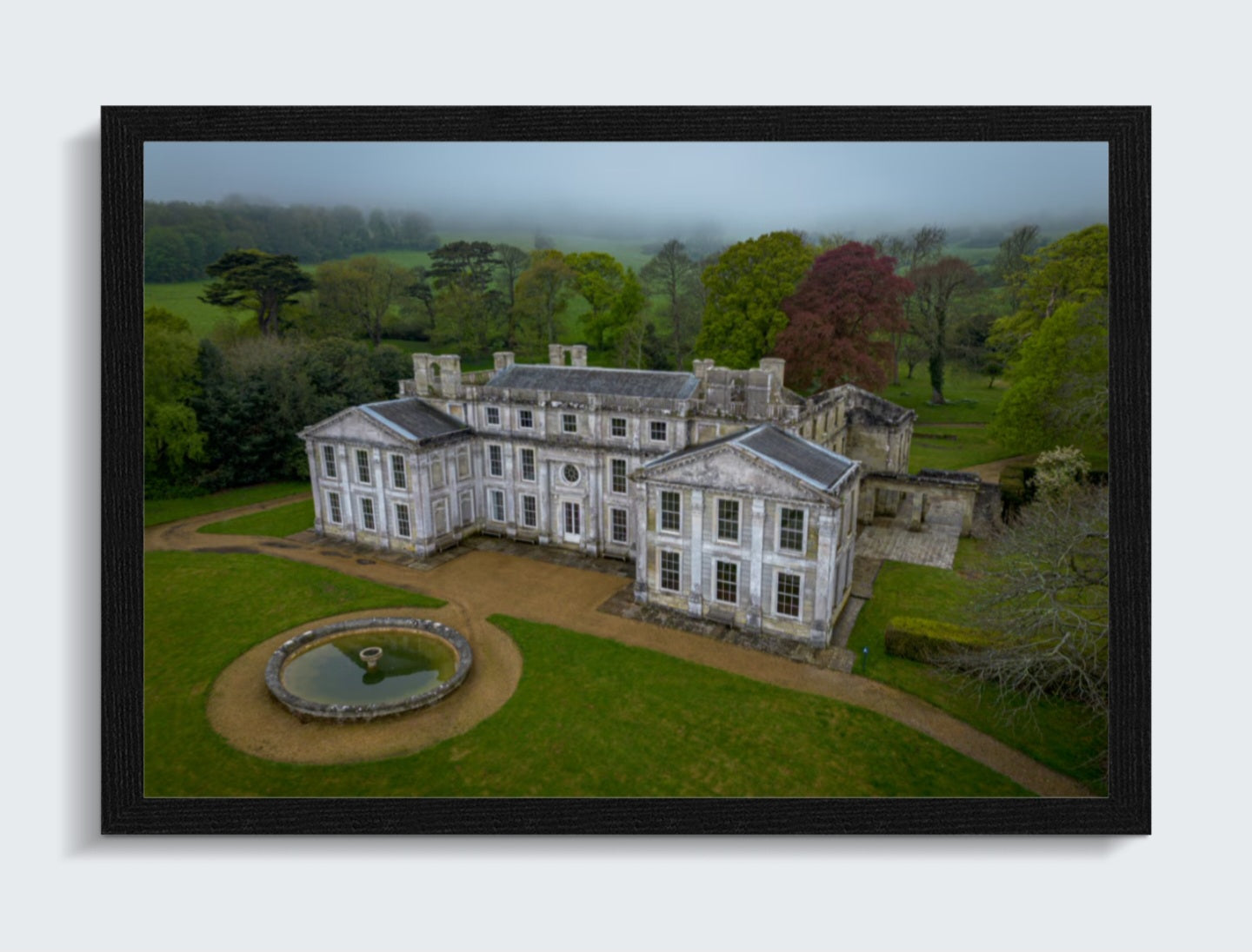 Appuldurcombe House