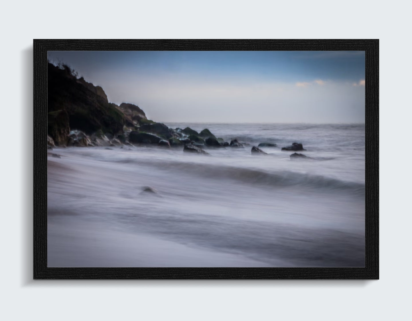 Blackgang Beach