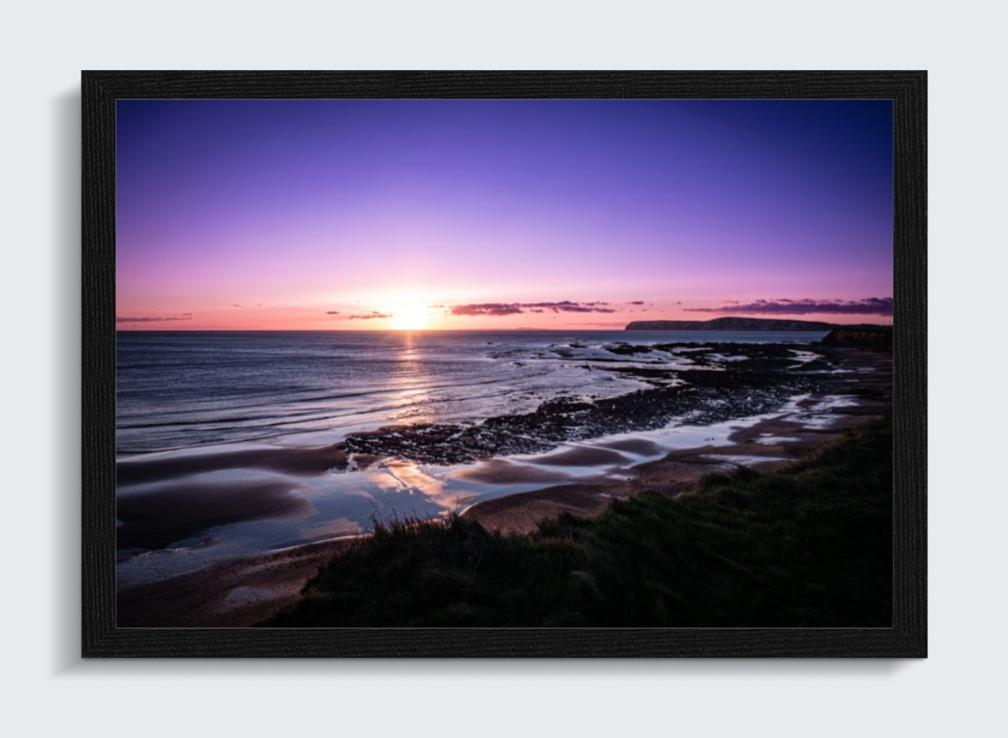 Compton Bay