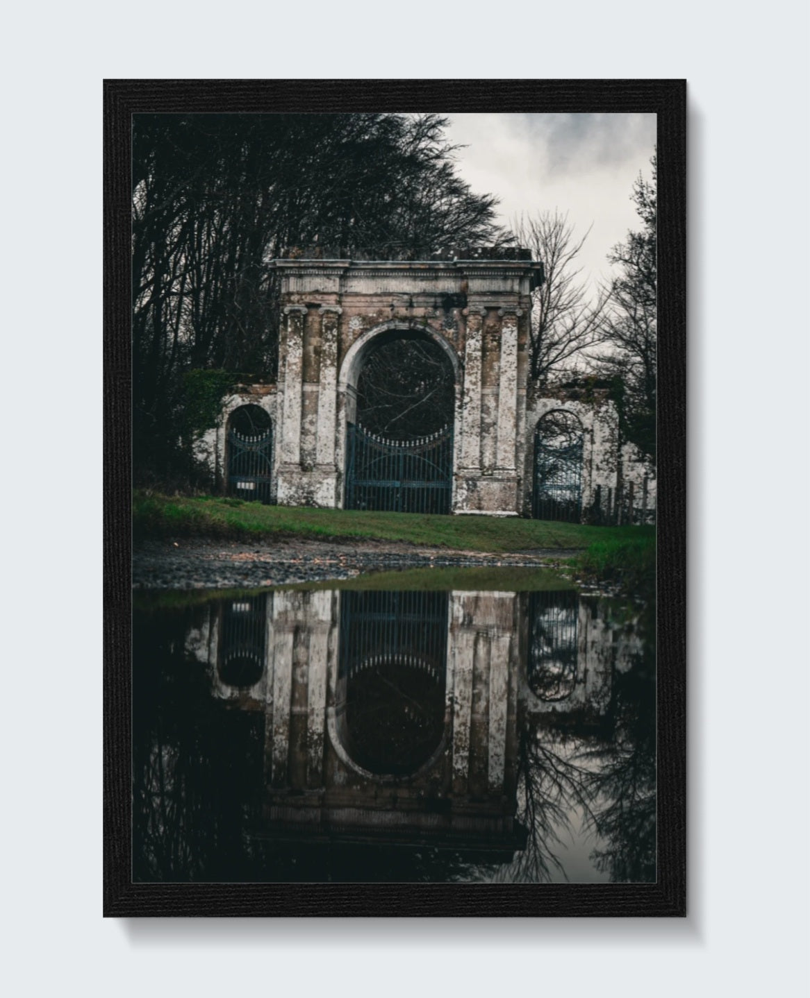 Freemantle Gate, Appuldurcombe