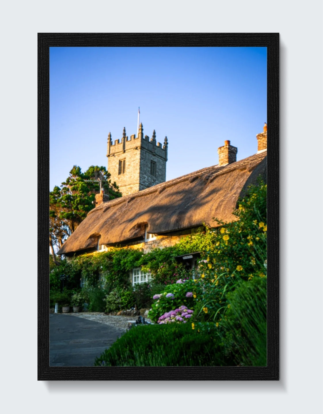 Godshill