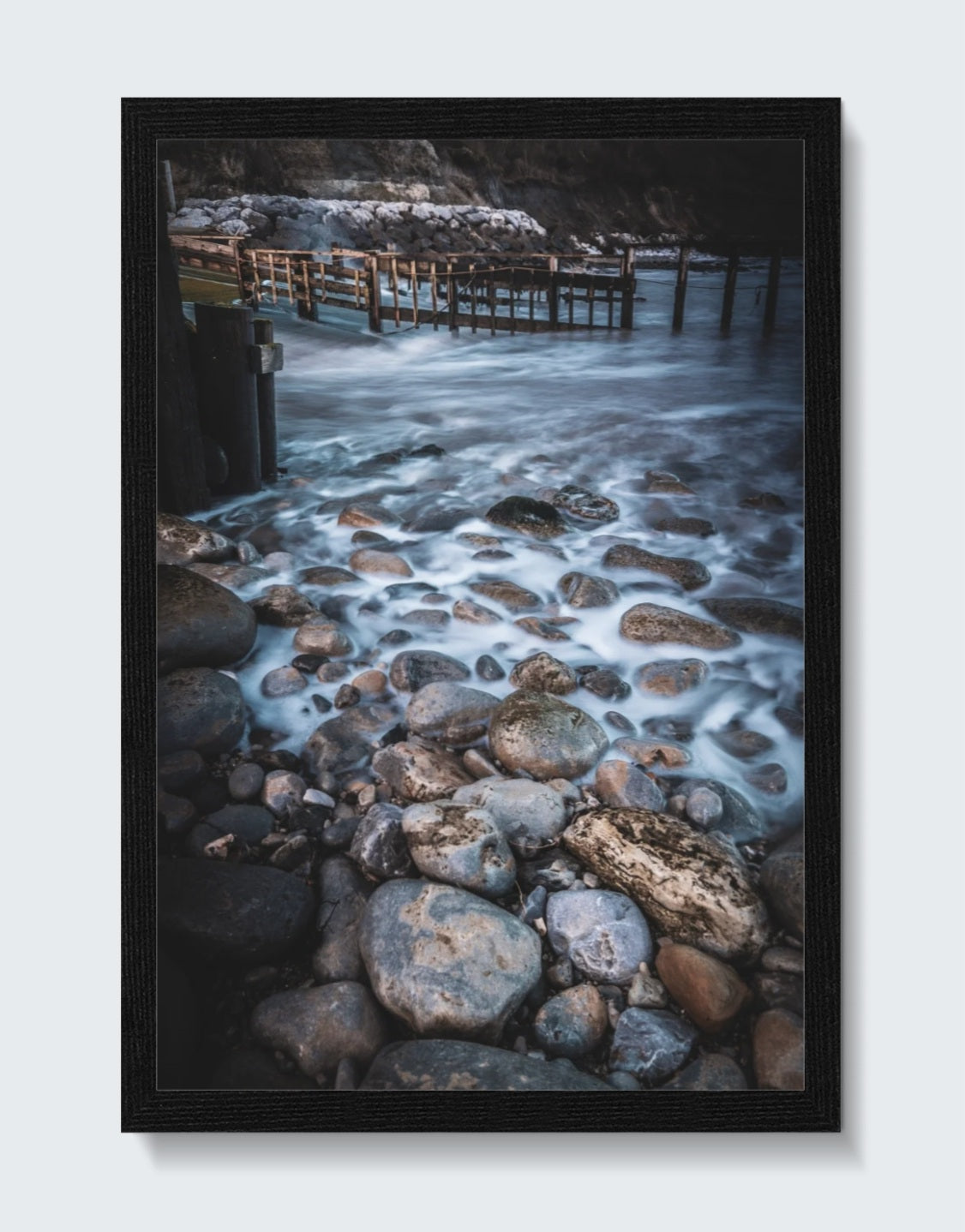 Niton Beach