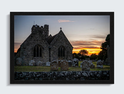 St Andrews, Chale