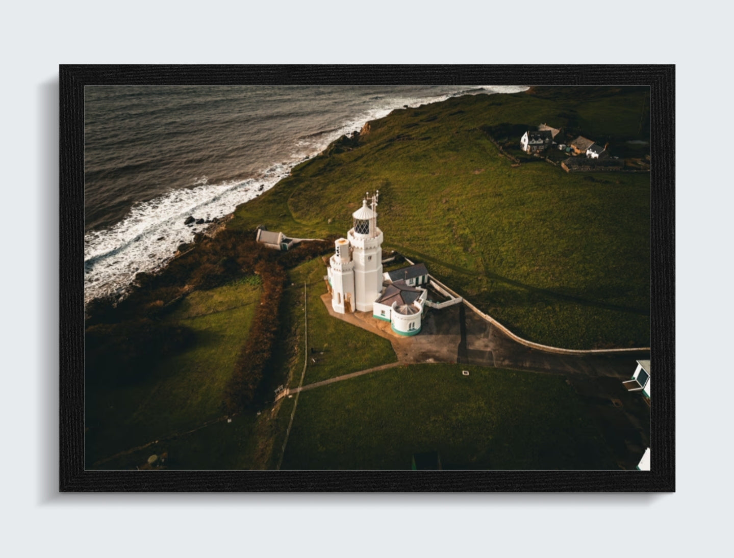 St Catherine's Lighthouse