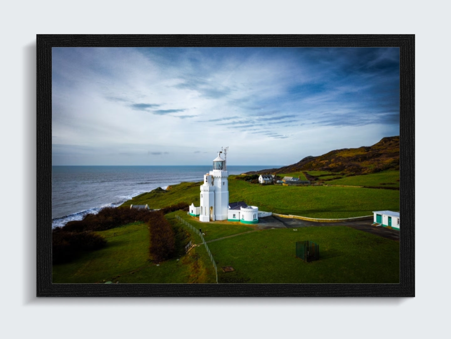 St Catherine's Lighthouse