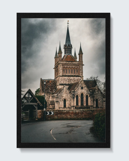 St Mildred's, Whippingham