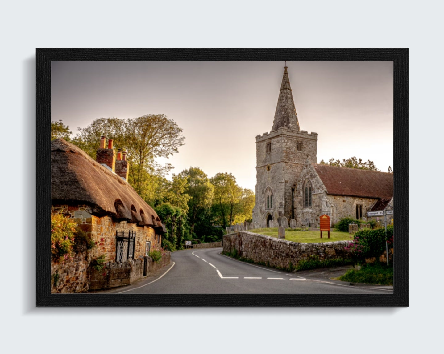 Shorwell Village