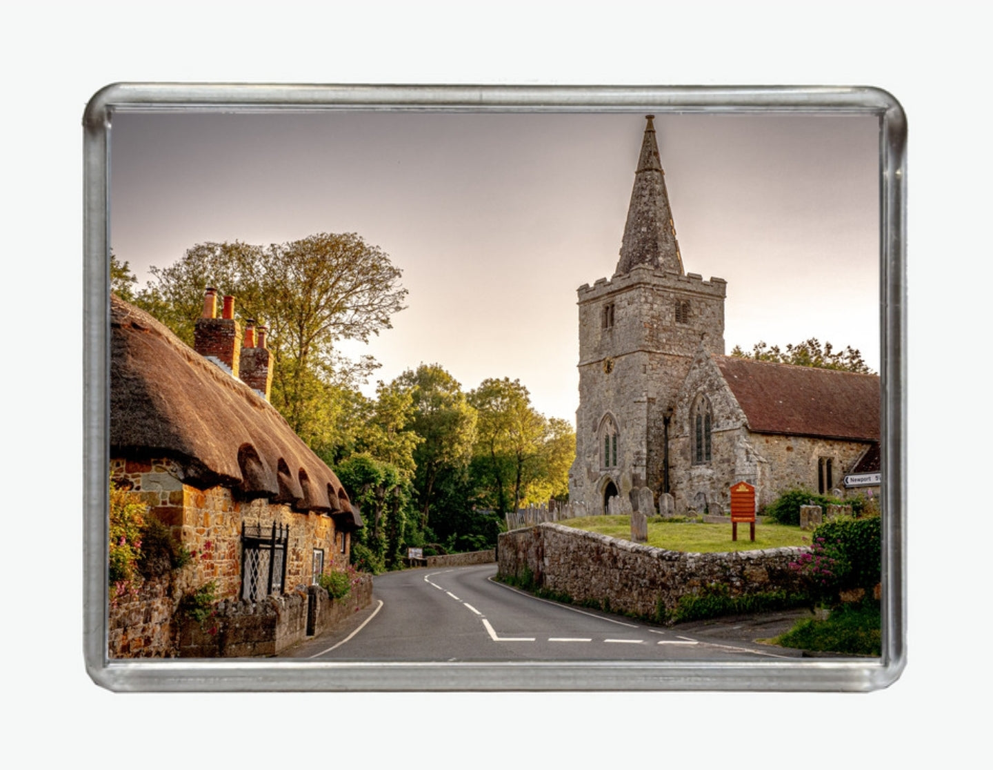 Shorwell Village